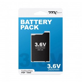 Acheter Batterie pour PSP 1000 - TTx - GameSpirit
