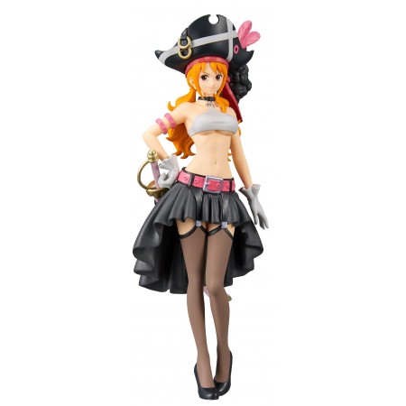 Acheter Nami - Film RED - DXF The Grandline Lady Vol 3 - One Piece - GameSpirit