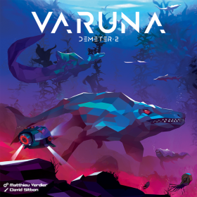 Acheter Varuna - Demeter 2 - Jeux de Société - GameSpirit