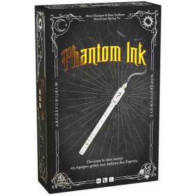 Acheter Phantom Ink - Jeu de Société - GameSpirit