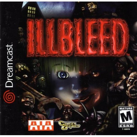 Acheter Illbleed - Sega - Dreamcast - GameSpirit
