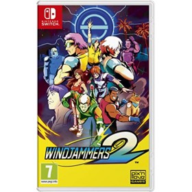 Acheter Windjammers 2 - Nintendo Switch - GameSpirit