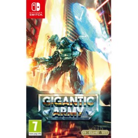 Acheter Gigantic Army - Nintendo Switch - GameSpirit