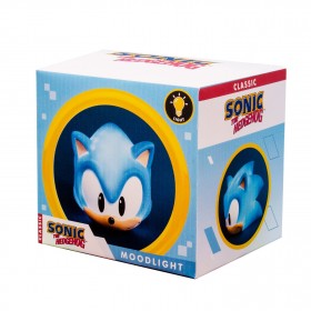 Acheter Veilleuse - Sonic - Sonic the Hedgehog - GameSpirit