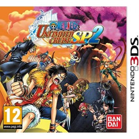 Acheter One Piece Unlimited Cruise SP 2 - Nintendo 3Ds - GameSpirit