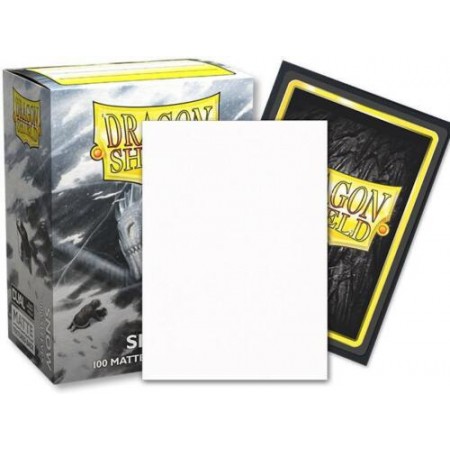 Acheter Protèges Cartes - Dragon Shield Dual Matte - Format Standard (x100) - GameSpirit