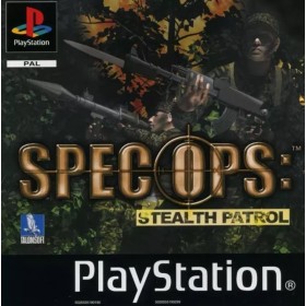 Acheter Spec Ops : Stealth Patrol - PlayStation - GameSpirit