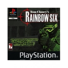 Acheter Rainbow Six - PlayStation - GameSpirit