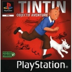Acheter Tintin Objectif Aventure - PlayStation - GameSpirit