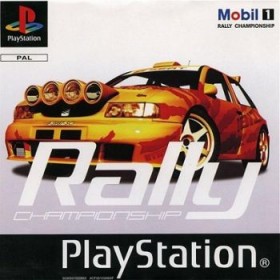 Acheter Mobil 1 Rally Championship - PlayStation - GameSpirit