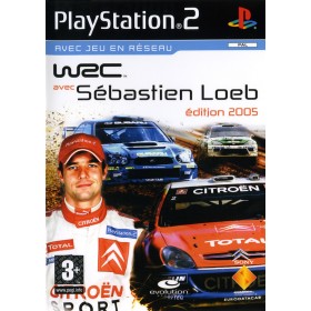 Acheter WRC avec Sébastien Loeb édition 2005 - PlayStation 2 - GameSpirit