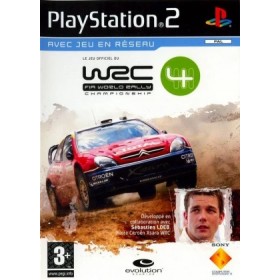 Acheter WRC 4 : Le jeu officiel du FIA World Rally Championship - PlayStation 2 - GameSpirit