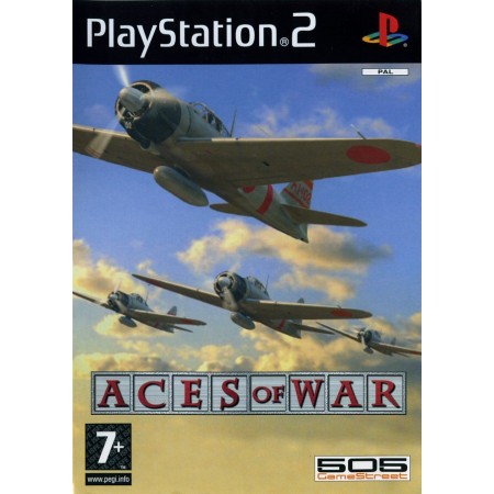 Acheter Aces of War - PlayStation 2 - GameSpirit