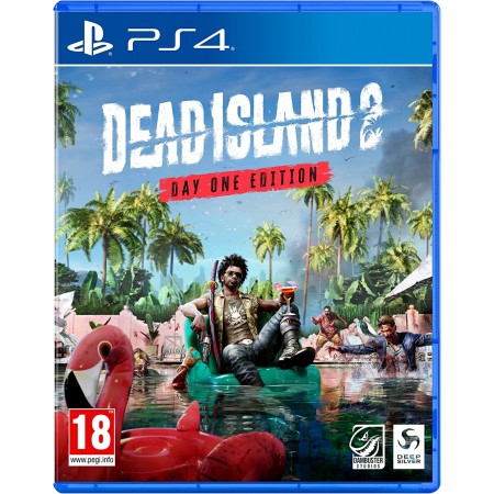 Acheter Dead Island 2 Day One Edition - PS4 - GameSpirit