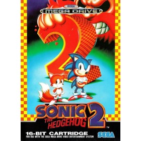 Acheter Sonic The Hedgehog 2 - Megadrive - GameSpirit