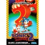 Acheter Sonic The Hedgehog 2 - Megadrive - GameSpirit