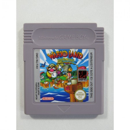 Acheter Wario Land : Super Mario Land 3 - GB - GameSpirit