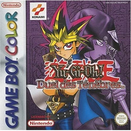 Acheter Yu-Gi-Oh! Duel des Ténèbres - Game Boy Color - GameSpirit