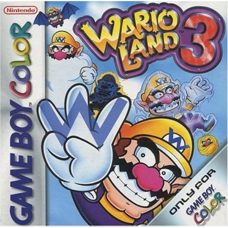 Acheter Wario Land 3 - Game Boy Color - GameSpirit