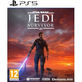 Acheter Sar Wars Jedi Survivor - PS5 - GameSpirit