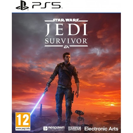 Acheter Sar Wars Jedi Survivor - PS5 - GameSpirit