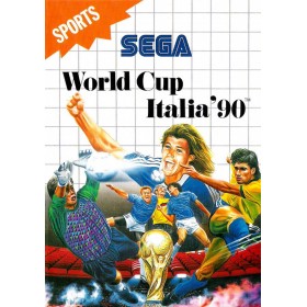 Acheter World Cup Italia '90 - Master System - GameSpirit