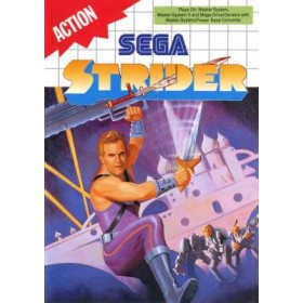 Acheter Strider - Master System - GameSpirit