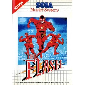 Acheter The Flash - Master System - GameSpirit