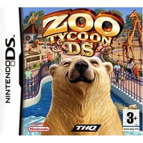 Acheter Zoo Tycoon DS - Nintendo Ds - GameSpirit