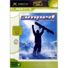 Acheter Amped - Classics - Xbox - GameSpirit