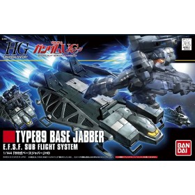 Acheter Gundam - Type 89 Base Jabber - HG (158) - GameSpirit