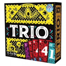 Acheter Trio - GameSpirit