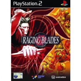 Acheter Raging Blades - PlayStation 2 - GameSpirit