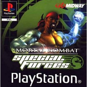 Acheter Mortal Kombat Special Forces - PlayStation - GameSpirit