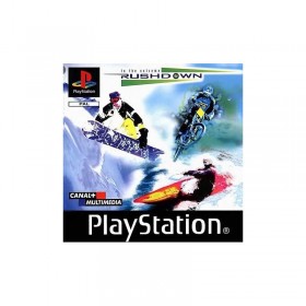 Acheter Rushdown - PlayStation - GameSpirit
