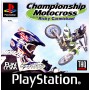 Acheter Championship Motocross featuring Ricky Carmichael - PlayStation - GameSpirit