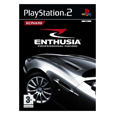 Acheter Enthusia Professional Racing - PlayStation 2 - GameSpirit