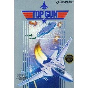 Acheter Top Gun - Nintendo Nes - GameSpirit