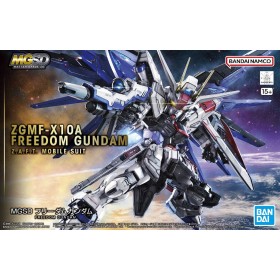 Acheter Gundam - ZGMF-X10A Freedom Gundam - MG SD - GameSpirit