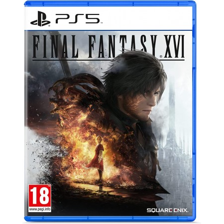 Acheter Final Fantasy XVI - PS5 - dans votre magasin GameSpirit