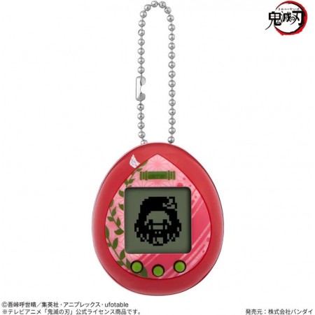 Acheter Tamagotchi - Nezuko Kamado - Demon Slayer / Kimetsu No Yaiba - Bandai - GameSpirit