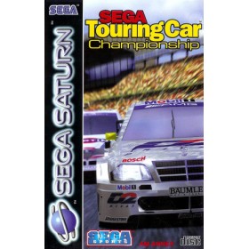 Acheter Sega Touring Car Championship - Saturn - GameSpirit