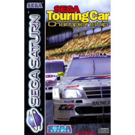 Acheter Sega Touring Car Championship - Saturn - GameSpirit
