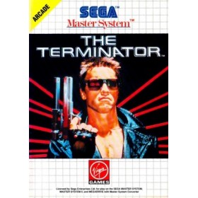 Acheter The Terminator - Master System - GameSpirit