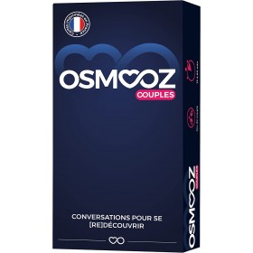 Acheter Osmooz - Couples - Jeux de Société - Gamespirit