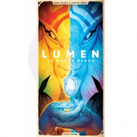 Acheter Lumen - Le Monde Perdu - Jeu de Société - Bruno Cathala - GameSpirit