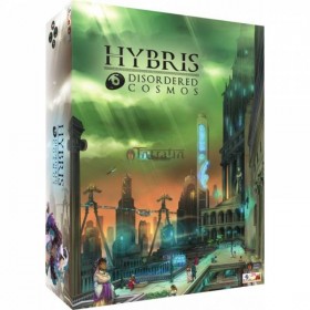 Acheter Hybris - Discorded Cosmos - Jeux de Société - GameSpirit
