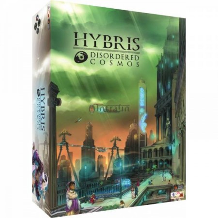 Acheter Hybris - Discorded Cosmos - Jeux de Société - GameSpirit