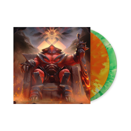 Acheter Runescape - Elder God Wars - Vinyle 2LP - GameSpirit