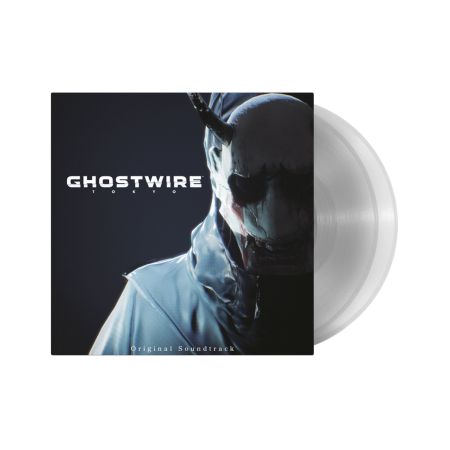 Acheter GhostWire Tokyo - Vinyle 2LP - GameSpirit
